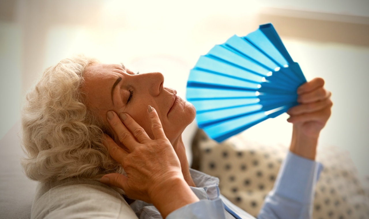 Overheating in Senior Citizens: Symptoms & Prevention - The Canopy at ...