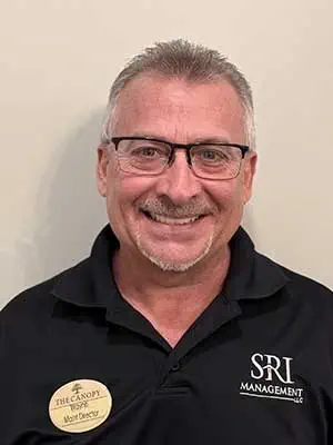 Wayne Gomez Director of Maintenance